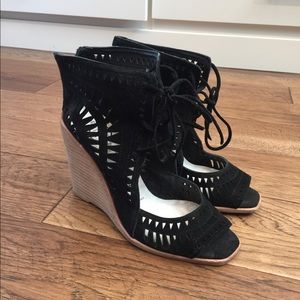 Jeffrey Campbell wedges